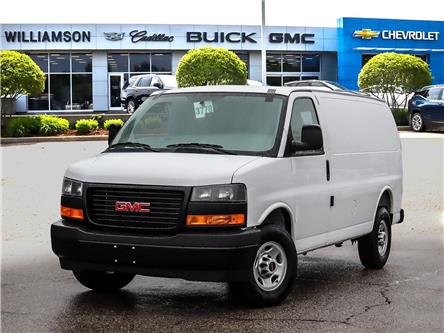 2026 GMC Savana 2500 Work Van (Stk: 263778) in Uxbridge - Image 1 of 17 2026 GMC Savana 2500 Work Van (Stk: 263778) in Uxbridge - Image 1 of 17