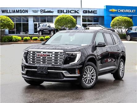2026 GMC Acadia Denali (Stk: 263880) in Uxbridge - Image 1 of 27