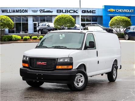 2026 GMC Savana 2500 Work Van (Stk: 263906) in Uxbridge - Image 1 of 17 2026 GMC Savana 2500 Work Van (Stk: 263906) in Uxbridge - Image 1 of 17