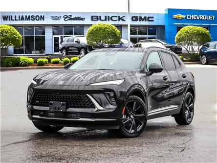 2026 Buick Envision Sport Touring (Stk: 263970) in Uxbridge - Image 1 of 24 2026 Buick Envision Sport Touring (Stk: 263970) in Uxbridge - Image 1 of 24