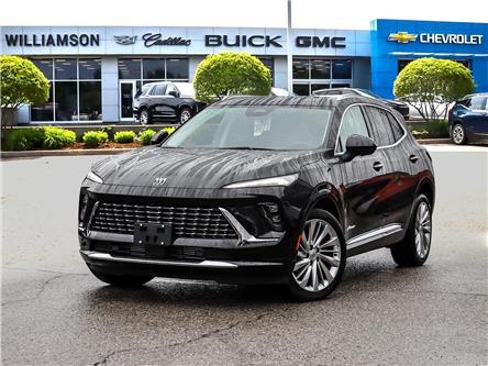 2026 Buick Envision Avenir (Stk: 263973) in Uxbridge - Image 1 of 25 2026 Buick Envision Avenir (Stk: 263973) in Uxbridge - Image 1 of 25