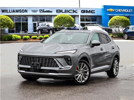 2026 Buick Envision Avenir (Stk: 263971) in Uxbridge - Image 1 of 25 2026 Buick Envision Avenir (Stk: 263971) in Uxbridge - Image 1 of 25