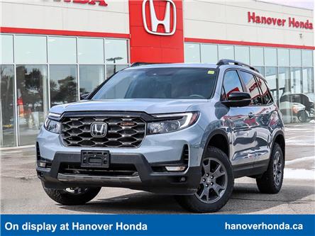 2025 Honda Passport TrailSport (Stk: HH26315A) in Hanover - Image 1 of 26