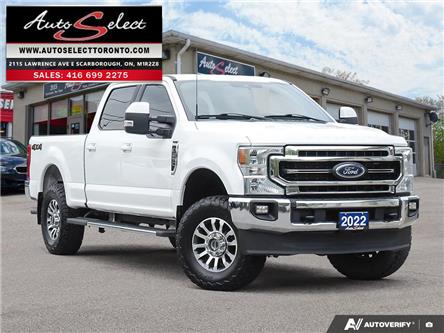 2022 Ford F-250 Lariat (Stk: 2TJVLA1) in Scarborough - Image 1 of 28 2022 Ford F-250 Lariat (Stk: 2TJVLA1) in Scarborough - Image 1 of 28