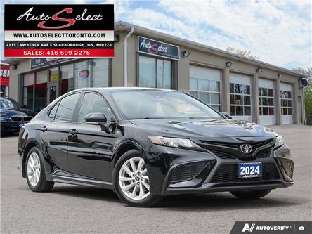 2024 Toyota Camry SE (Stk: 2TCSE21) in Scarborough - Image 1 of 27