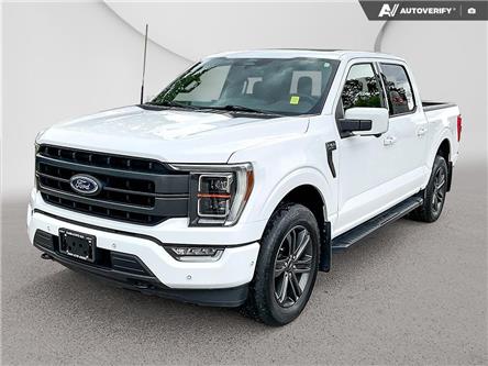 2022 Ford F-150 Lariat (Stk: 9K2615) in Kamloops - Image 1 of 24