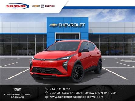 2027 Chevrolet Bolt RS (Stk: R28550) in Ottawa - Image 1 of 6