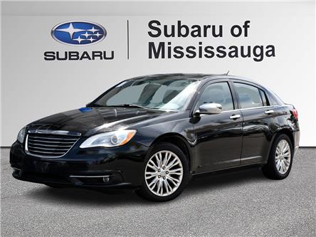 2014 Chrysler 200 Limited (Stk: 260244AA) in Mississauga - Image 1 of 19 2014 Chrysler 200 Limited (Stk: 260244AA) in Mississauga - Image 1 of 19