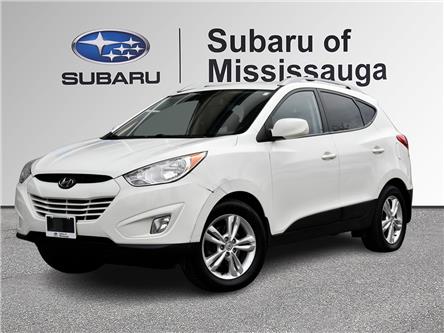 2011 Hyundai Tucson GLS (Stk: 260507A) in Mississauga - Image 1 of 17