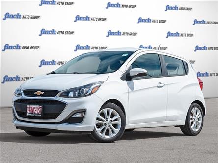 2020 Chevrolet Spark 1LT CVT (Stk: 36339) in London - Image 1 of 27