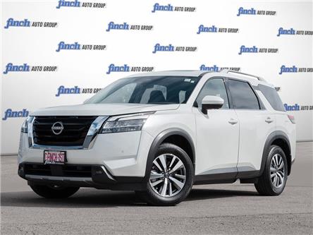 2024 Nissan Pathfinder SL (Stk: 36329) in London - Image 1 of 27