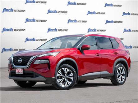 2021 Nissan Rogue SV (Stk: 299) in London - Image 1 of 27
