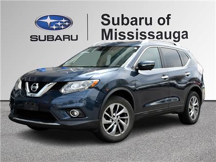 2015 Nissan Rogue SL (Stk: P5606) in Mississauga - Image 1 of 21