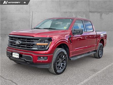 2026 Ford F-150 XLT (Stk: TT407) in Kamloops - Image 1 of 25
