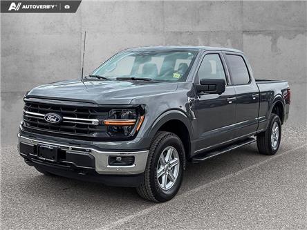 2026 Ford F-150 XLT (Stk: TT406) in Kamloops - Image 1 of 24