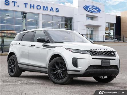 2020 Land Rover Range Rover Evoque SE (Stk: 6532A) in St. Thomas - Image 1 of 27 2020 Land Rover Range Rover Evoque SE (Stk: 6532A) in St. Thomas - Image 1 of 27