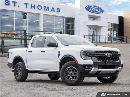 2024 Ford Ranger XLT (Stk: 6030A) in St. Thomas - Image 1 of 27 2024 Ford Ranger XLT (Stk: 6030A) in St. Thomas - Image 1 of 27