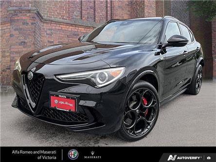 2022 Alfa Romeo Stelvio Quadrifoglio (Stk: 912420) in Victoria - Image 1 of 25