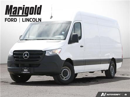 2023 Mercedes-Benz Sprinter 2500 High Roof 4-Cyl Diesel (Stk: 6-A8026) in Whitby - Image 1 of 32 2023 Mercedes-Benz Sprinter 2500 High Roof 4-Cyl Diesel (Stk: 6-A8026) in Whitby - Image 1 of 32