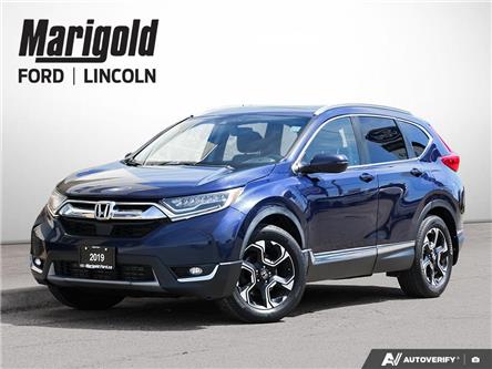 2019 Honda CR-V Touring (Stk: 6-26RA0470A) in Whitby - Image 1 of 32 2019 Honda CR-V Touring (Stk: 6-26RA0470A) in Whitby - Image 1 of 32