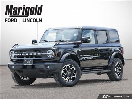 2023 Ford Bronco Outer Banks (Stk: 6-26ER0472A) in Whitby - Image 1 of 32 2023 Ford Bronco Outer Banks (Stk: 6-26ER0472A) in Whitby - Image 1 of 32