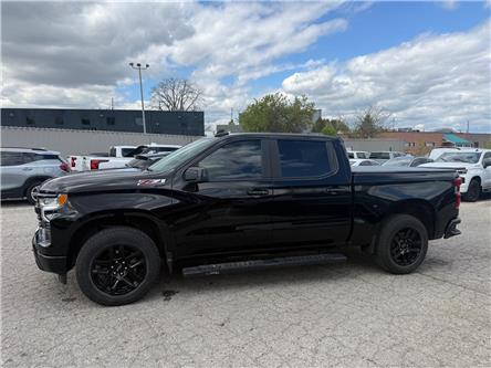 2024 Chevrolet Silverado 1500 RST (Stk: 167826) in London - Image 1 of 8