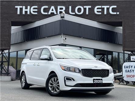 2020 Kia Sedona LX (Stk: 26164) in Sudbury - Image 1 of 25 2020 Kia Sedona LX (Stk: 26164) in Sudbury - Image 1 of 25