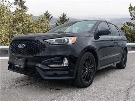 2024 Ford Edge ST Line (Stk: 5UTT7471) in Sarnia - Image 1 of 25 2024 Ford Edge ST Line (Stk: 5UTT7471) in Sarnia - Image 1 of 25