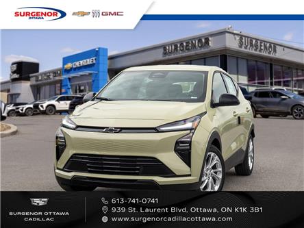 2027 Chevrolet Bolt LT (Stk: R28484) in Ottawa - Image 1 of 17