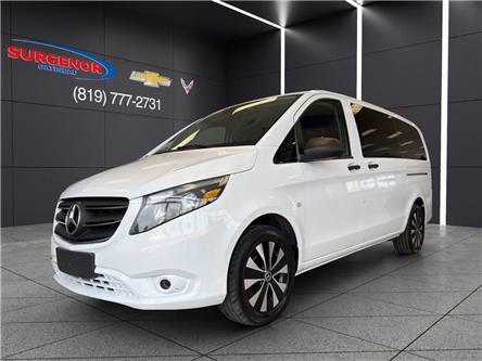 2022 Mercedes-Benz Metris Base (Stk: B250369A) in Gatineau - Image 1 of 18