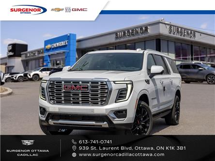 2026 GMC Yukon XL Denali (Stk: R28346) in Ottawa - Image 1 of 27
