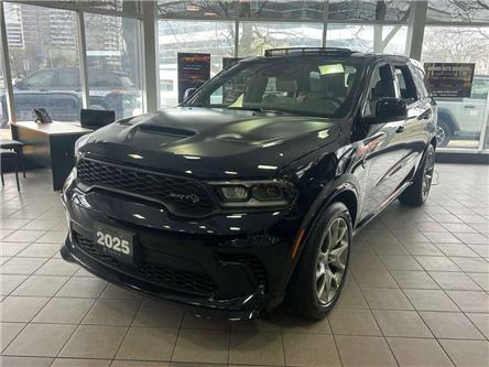 2025 Dodge Durango SRT Hellcat (Stk: 25-0062) in Toronto - Image 1 of 16