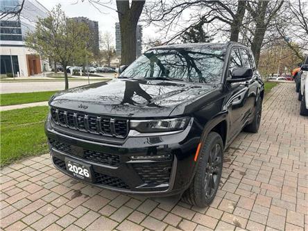 2026 Jeep Grand Cherokee Base (Stk: 26-0120) in Toronto - Image 1 of 16