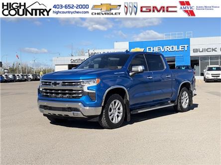 2022 Chevrolet Silverado 1500 LTZ (Stk: CT202A) in High River - Image 1 of 19