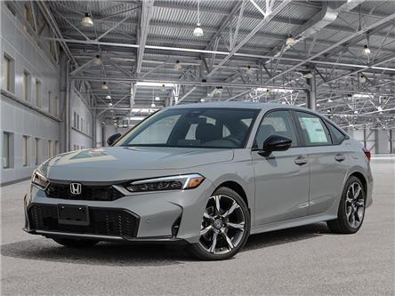 2026 Honda Civic Hybrid Sport Touring (Stk: 26440) in Steinbach - Image 1 of 11