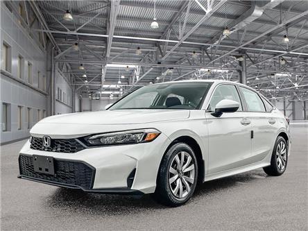 2026 Honda Civic LX (Stk: 26435) in Steinbach - Image 1 of 15