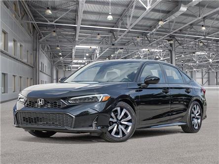 2026 Honda Civic LX (Stk: 26439) in Steinbach - Image 1 of 18