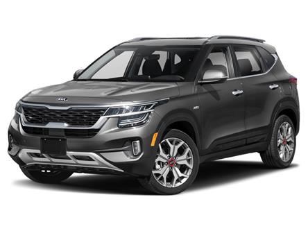 2021 Kia Seltos SX Turbo (Stk: WN26512A) in Welland - Image 1 of 10