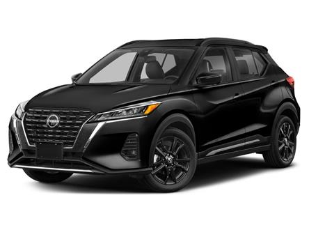 2022 Nissan Kicks SR (Stk: N26140AA) in Sault Ste. Marie - Image 1 of 11