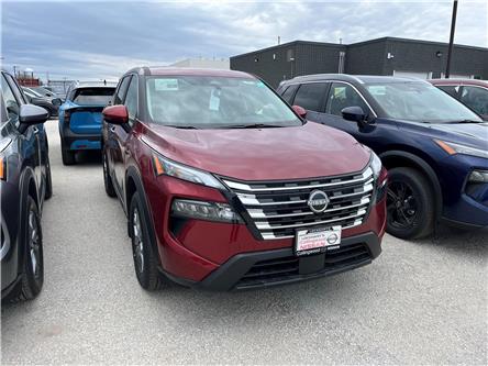 2026 Nissan Rogue S (Stk: 6466) in Collingwood - Image 1 of 12