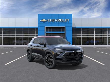 2026 Chevrolet TrailBlazer RS (Stk: 260586) in Ottawa - Image 1 of 24 2026 Chevrolet TrailBlazer RS (Stk: 260586) in Ottawa - Image 1 of 24