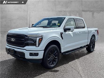 2026 Ford F-150 Lariat (Stk: TT408) in Kamloops - Image 1 of 25