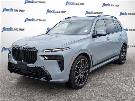 2024 BMW X7 xDrive40i (Stk: 2625534A) in London - Image 1 of 25