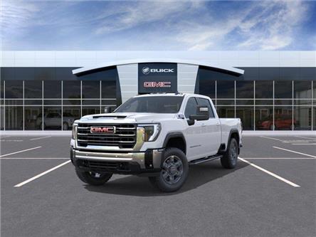 2026 GMC Sierra 2500HD SLE (Stk: F298811) in PORT PERRY - Image 1 of 6