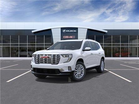 2026 GMC Acadia Denali (Stk: 263997) in Uxbridge - Image 1 of 6