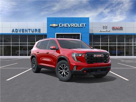 2026 GMC Acadia AT4 (Stk: 46106) in Fairview - Image 1 of 24 2026 GMC Acadia AT4 (Stk: 46106) in Fairview - Image 1 of 24