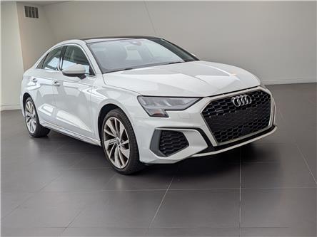 2023 Audi A3 40 Progressiv (Stk: 184752A) in Oakville - Image 1 of 15