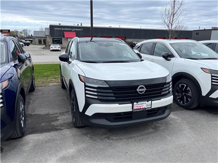 2026 Nissan Kicks SV (Stk: 6417) in Collingwood - Image 1 of 12