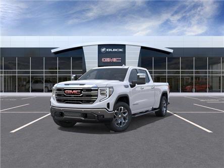 2026 GMC Sierra 1500 SLT (Stk: 10917) in Meadow Lake - Image 1 of 6