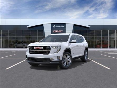 2026 GMC Acadia Elevation (Stk: 7OD54212447) in Moosomin - Image 1 of 6 2026 GMC Acadia Elevation (Stk: 7OD54212447) in Moosomin - Image 1 of 6